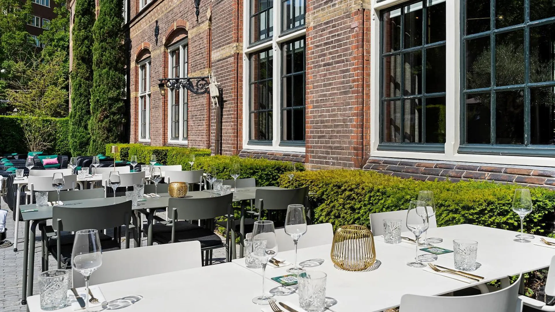 The College Hotel Amsterdam, Autograph Collection Netherlands