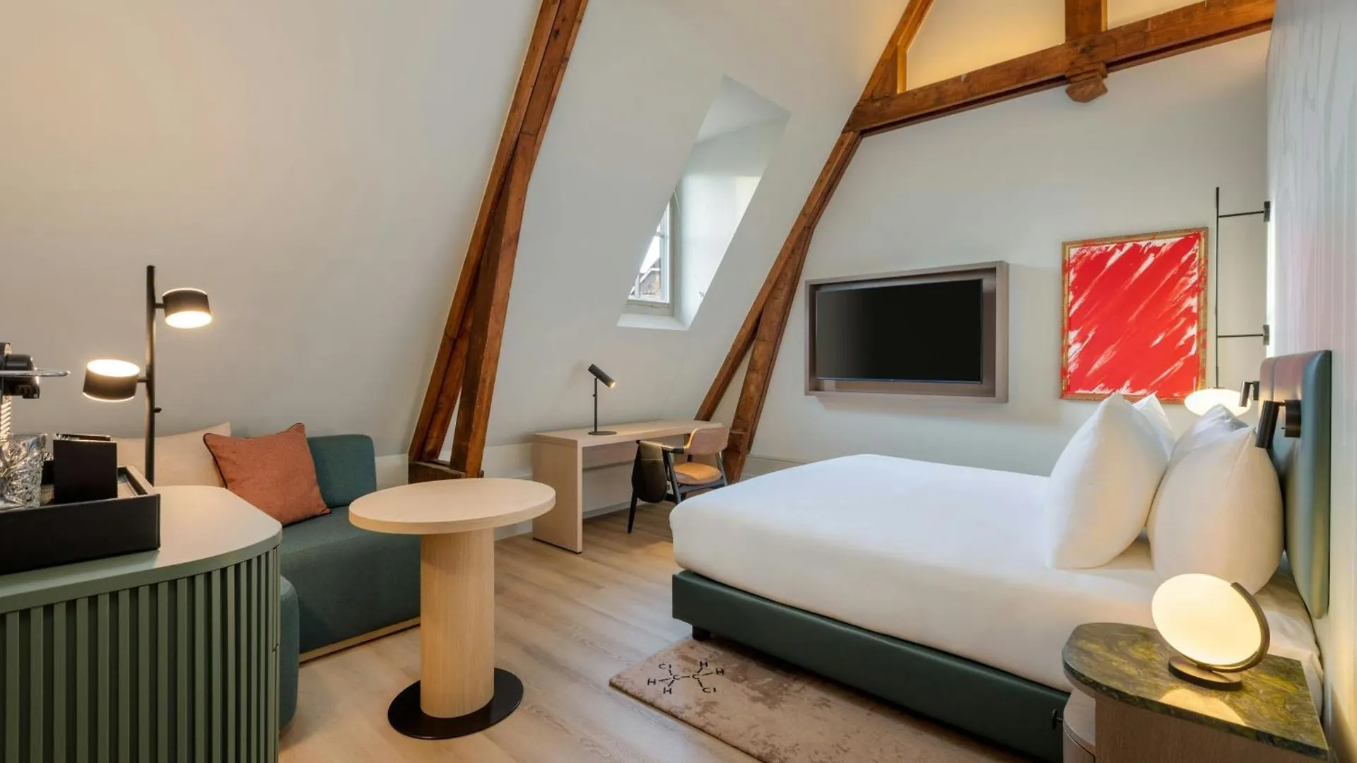The College Hotel Amsterdam, Autograph Collection
