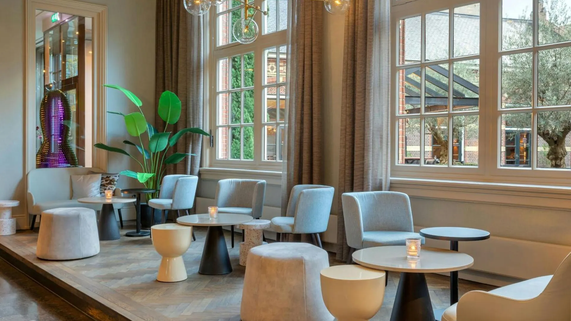 *****  The College Hotel Amsterdam, Autograph Collection Netherlands