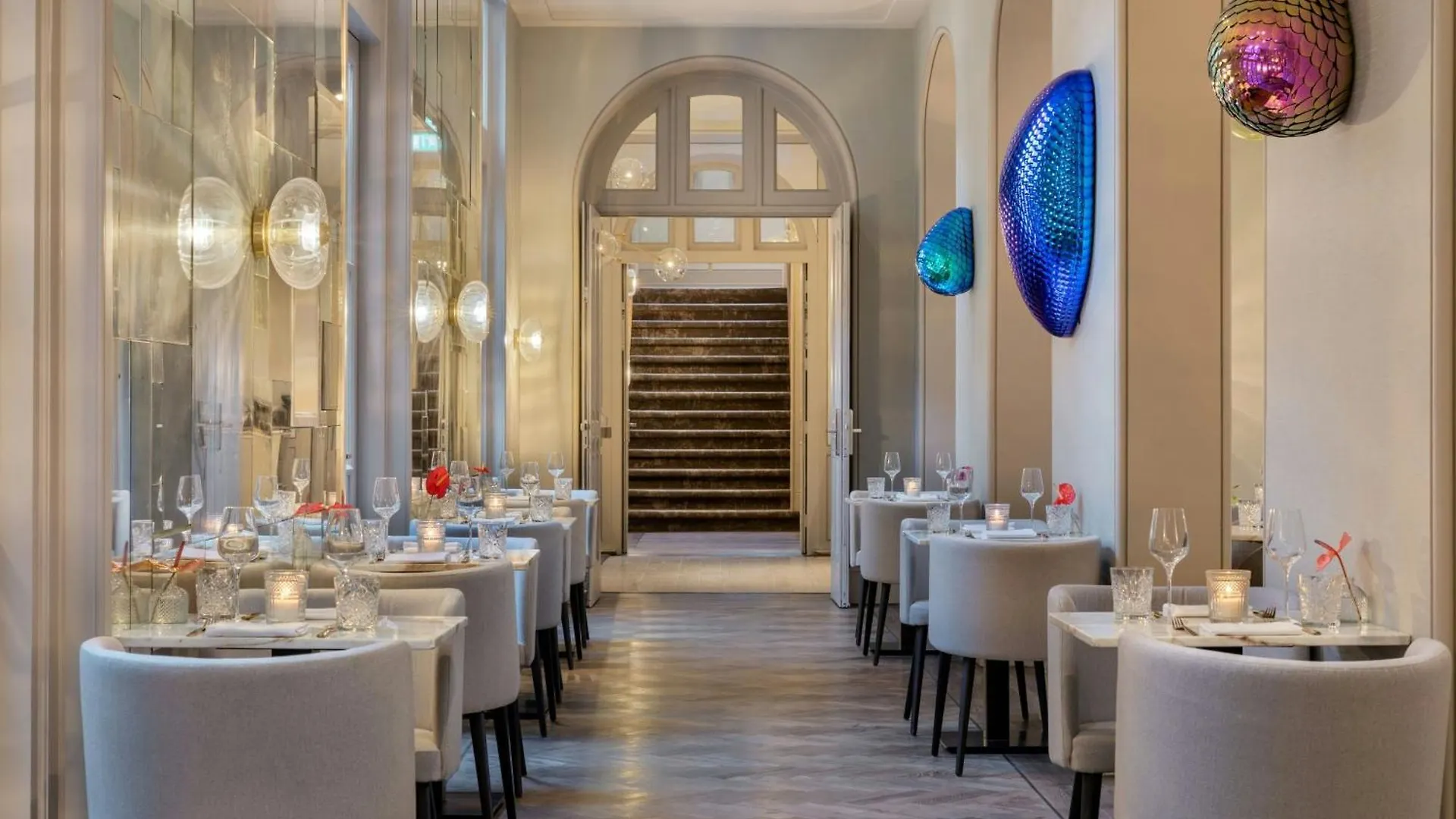 The College Hotel Amsterdam, Autograph Collection