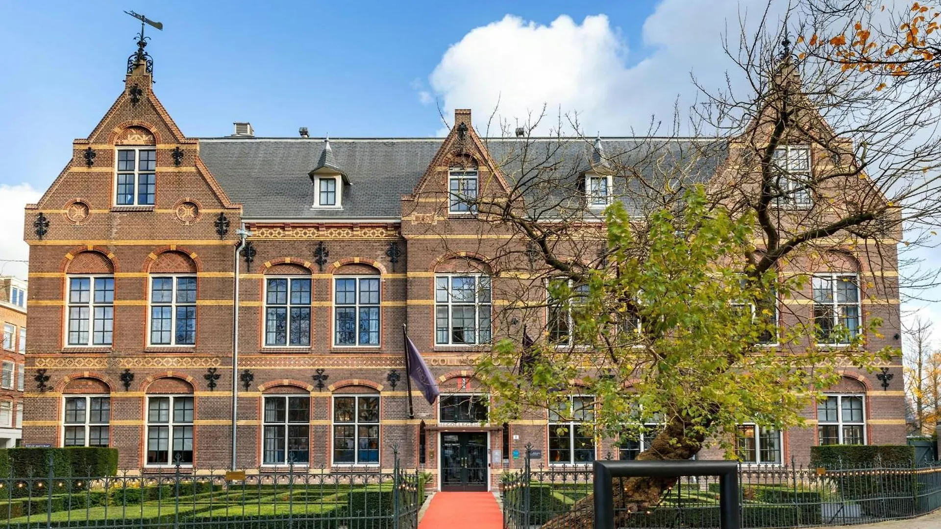 The College Hotel Amsterdam, Autograph Collection