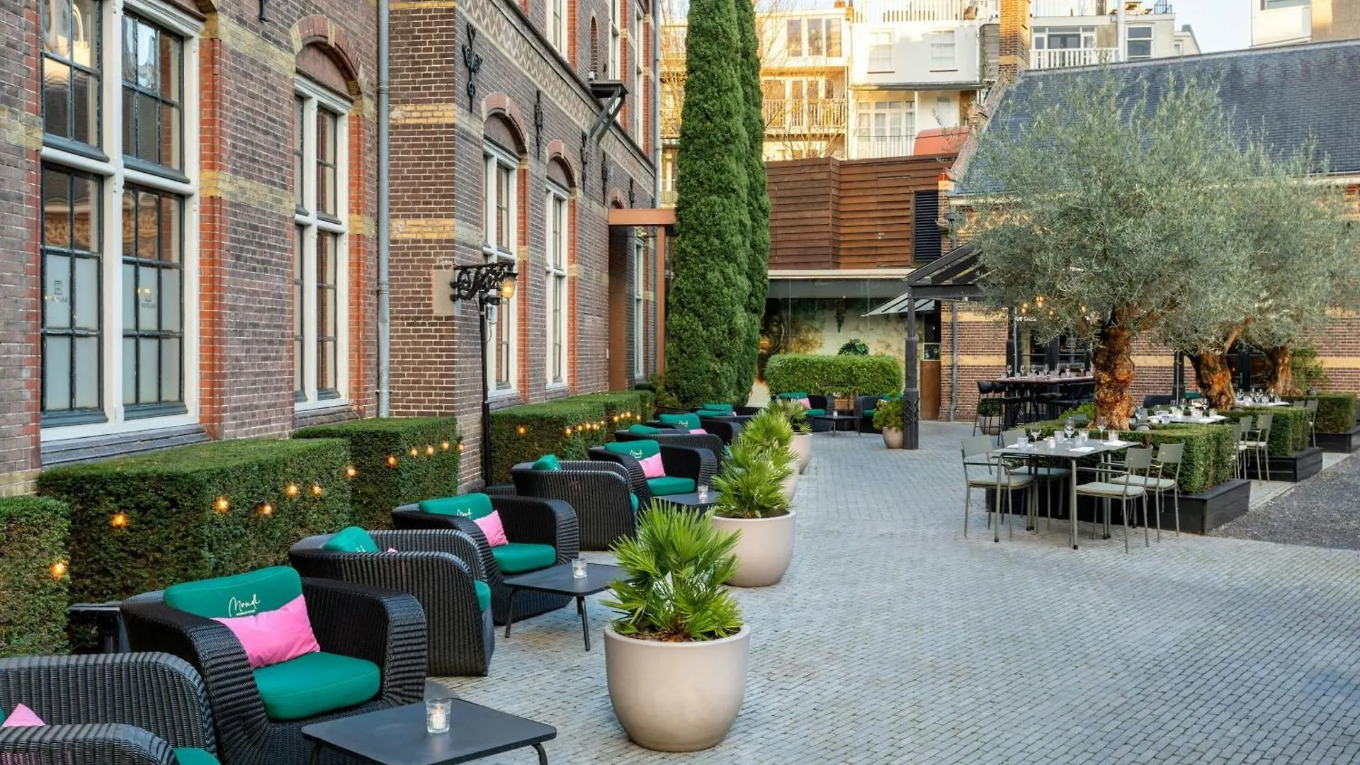 The College Hotel Amsterdam, Autograph Collection Amsterdam