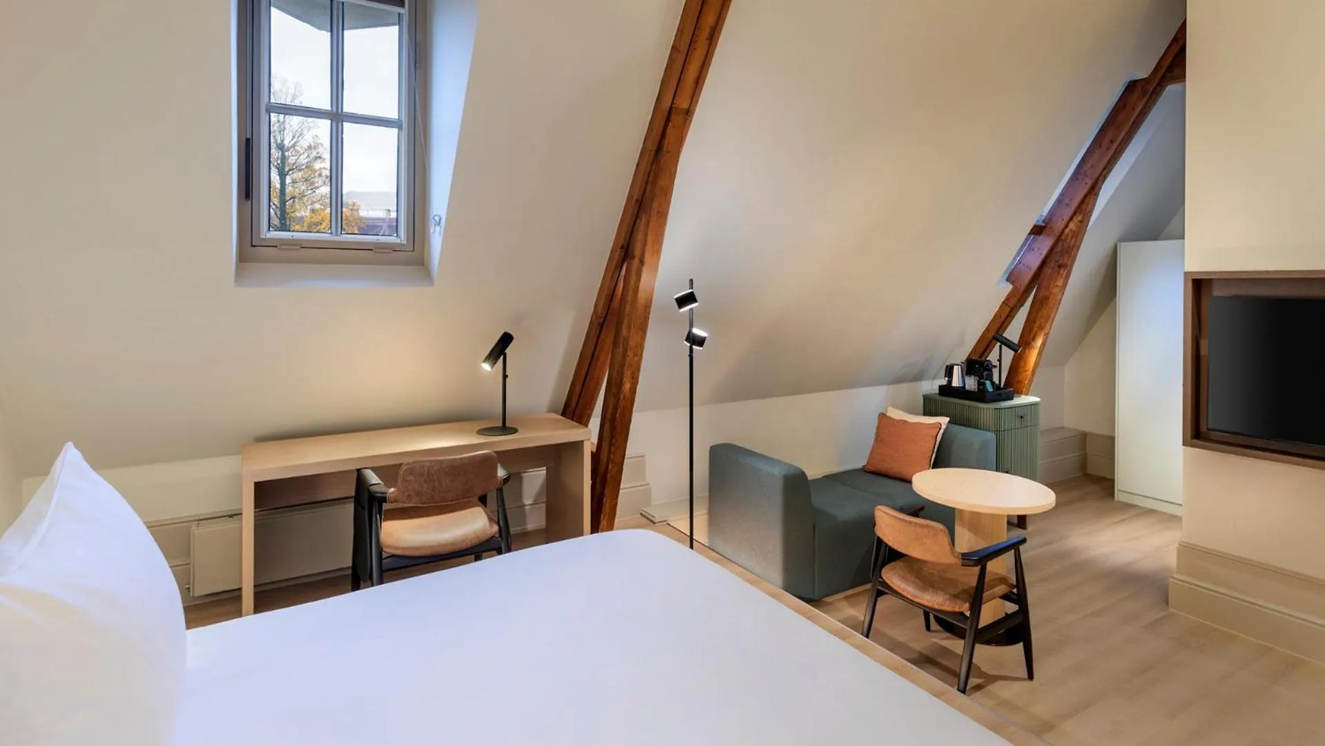 The College Hotel Amsterdam, Autograph Collection