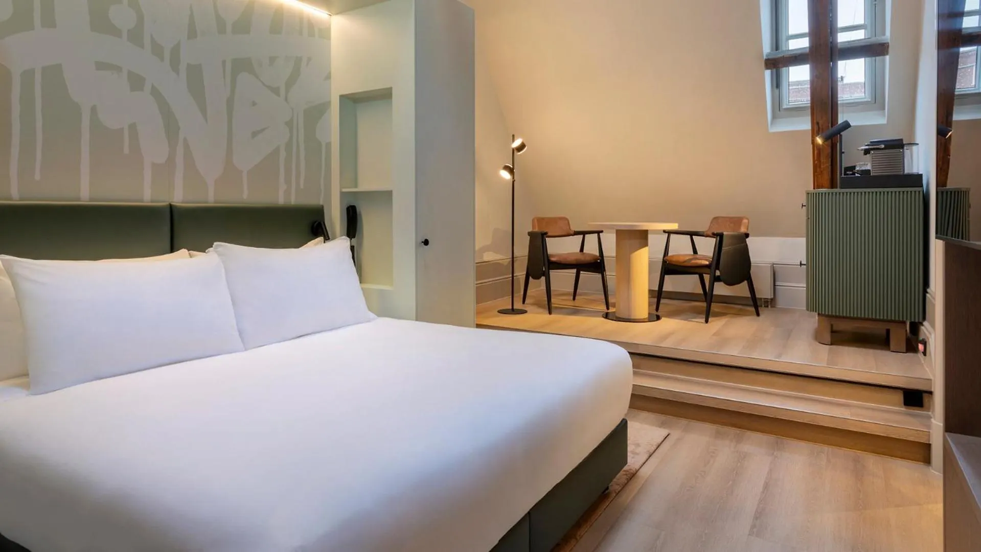 The College Hotel Amsterdam, Autograph Collection Amsterdam