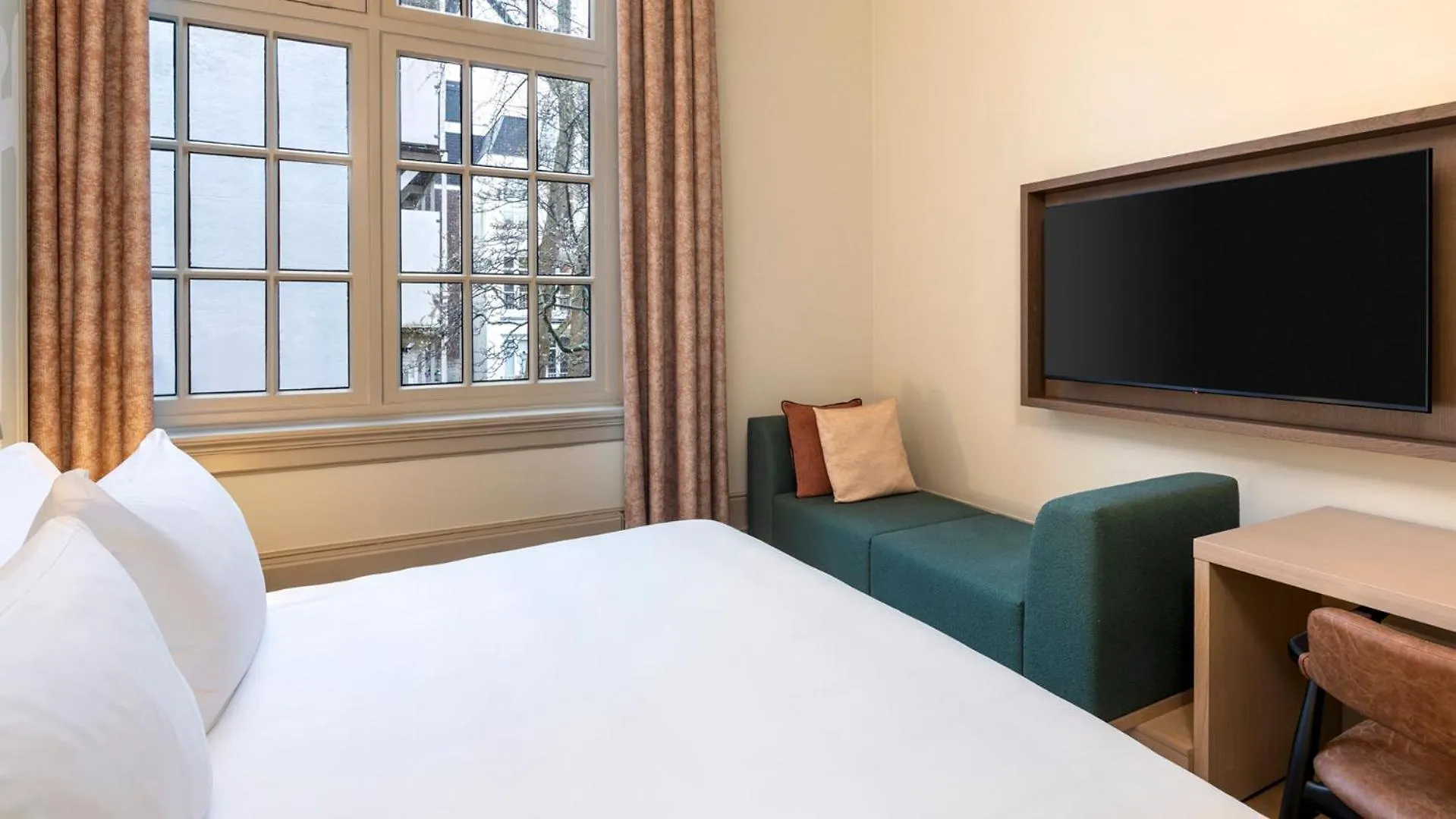 The College Hotel Amsterdam, Autograph Collection