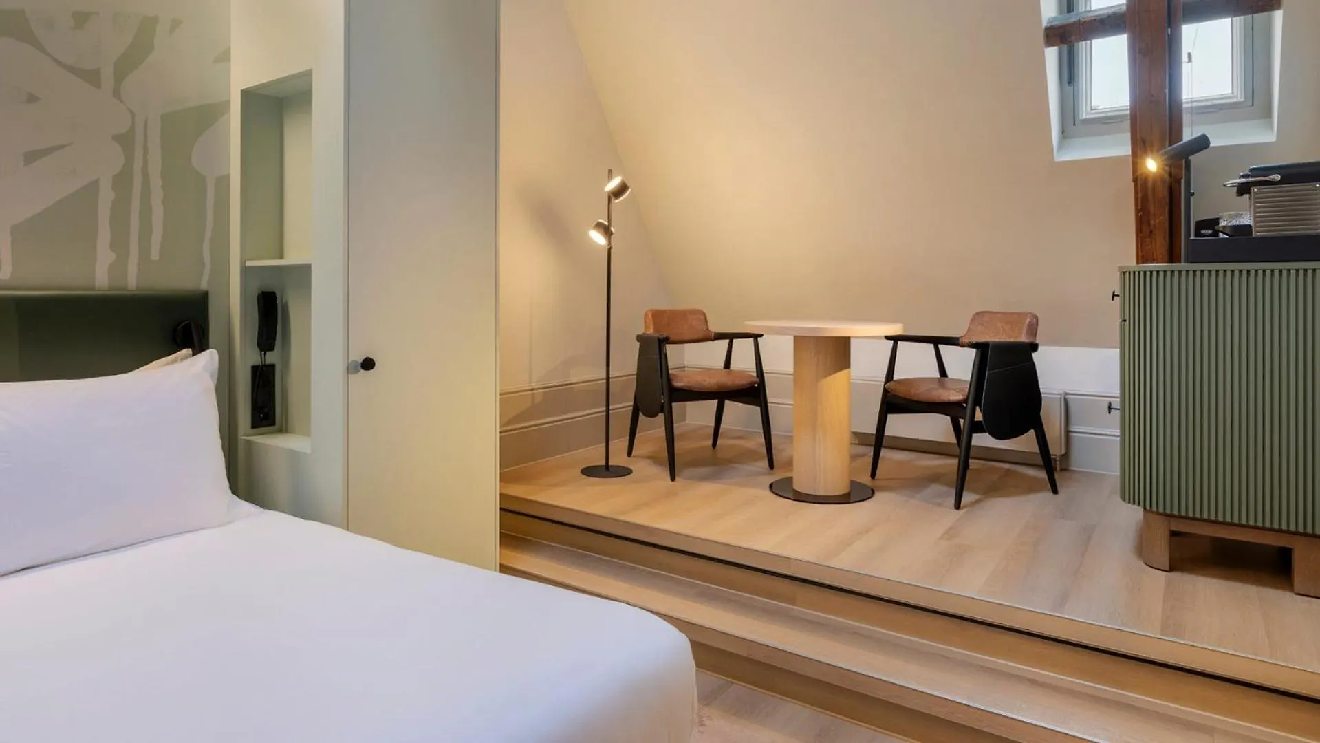 The College Hotel Amsterdam, Autograph Collection Amsterdam