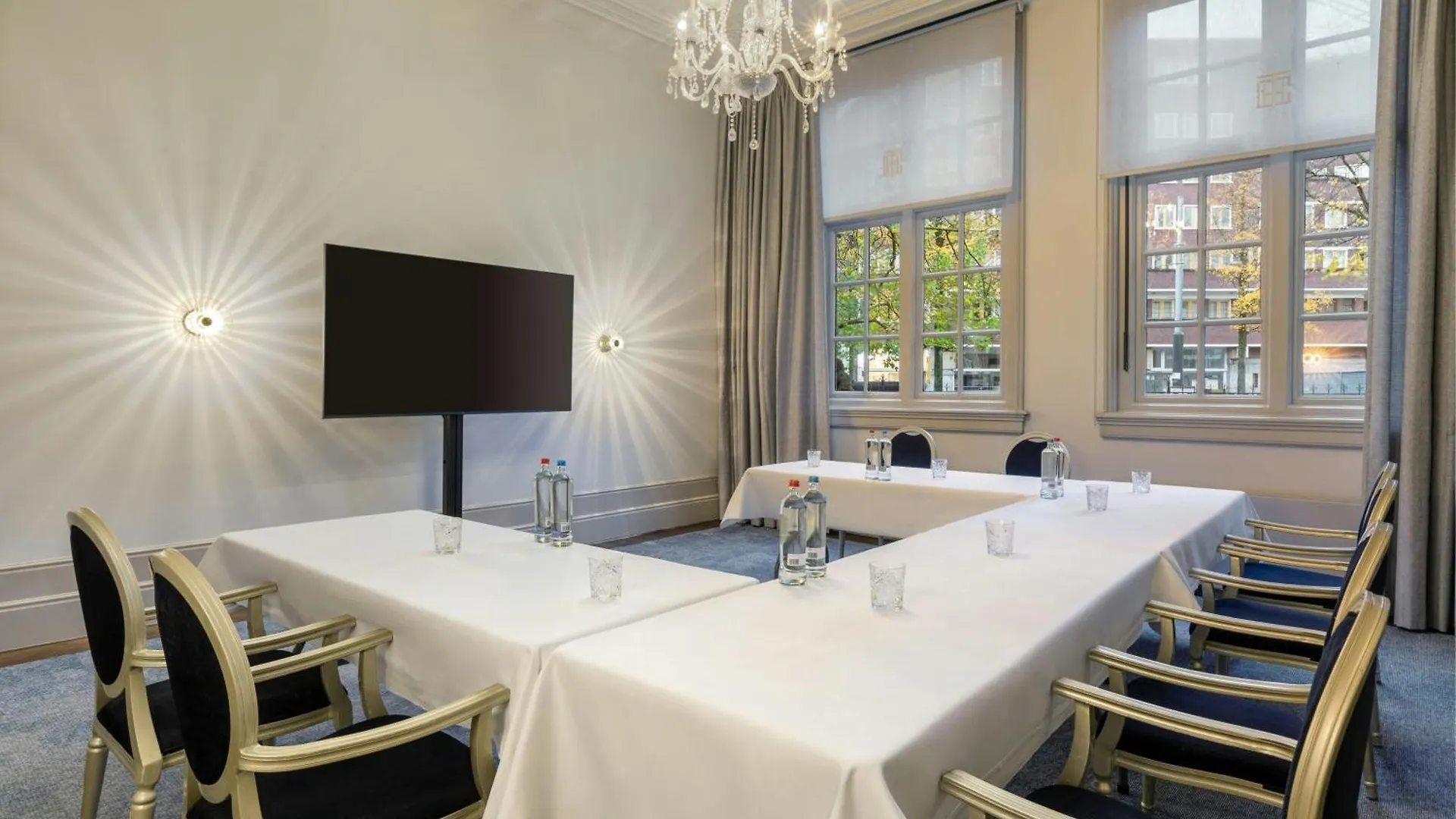 The College Hotel Amsterdam, Autograph Collection