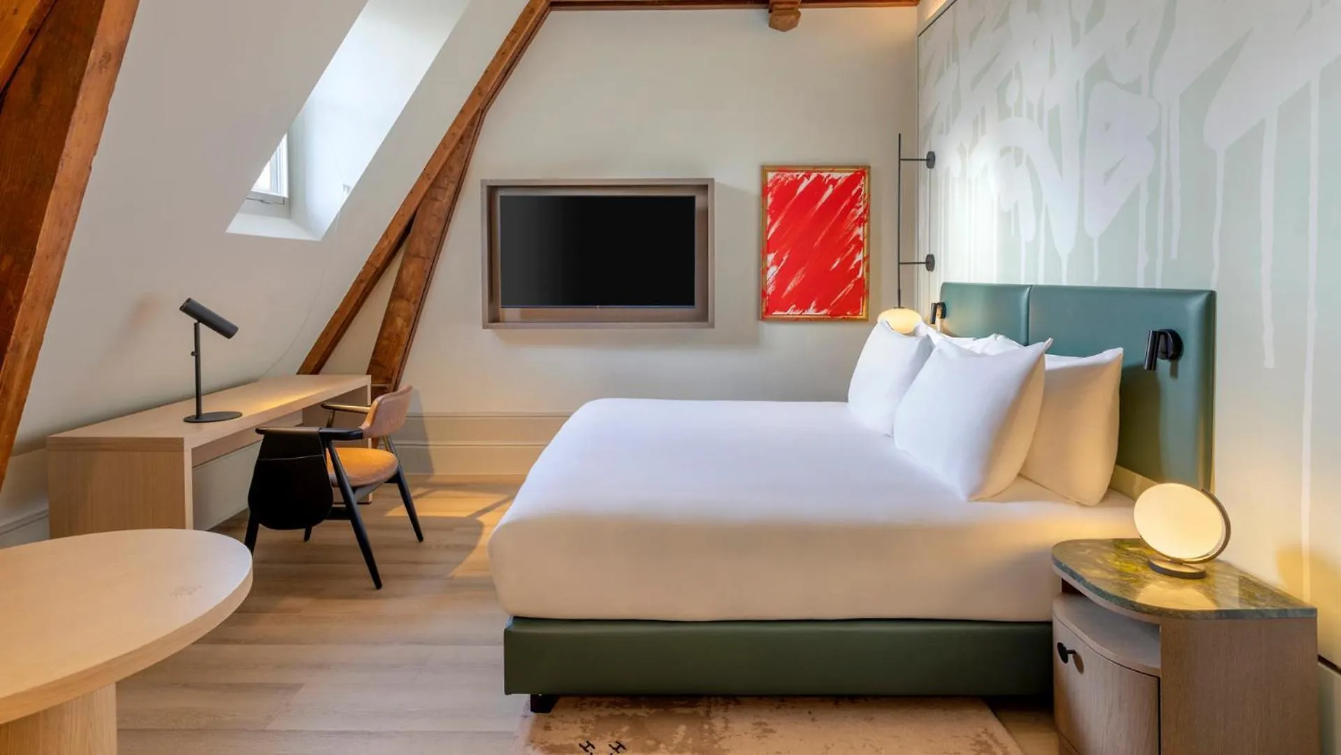 The College Hotel Amsterdam, Autograph Collection Nizozemsko