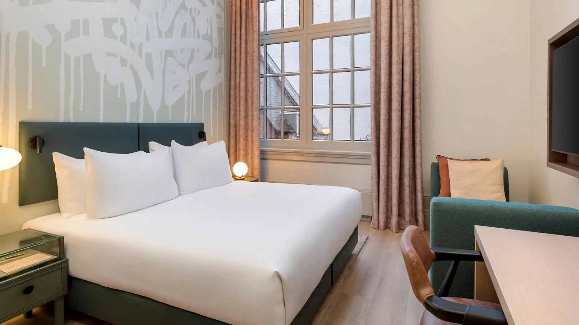 *****  The College Hotel Amsterdam, Autograph Collection Nizozemsko